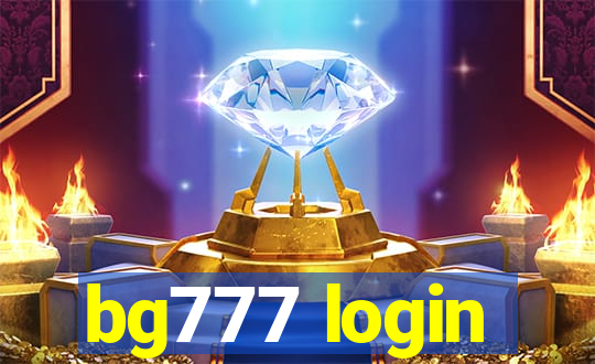 bg777 login